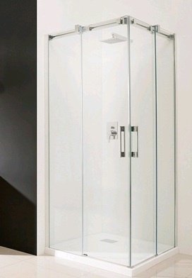 душевые двери Radaway Espera KDD 120 стекло прозрачное (380153-01R)