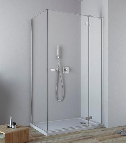 душові двері Radaway Fuenta New KDJ 100x200 скло прозоре права (384040-01-01R)