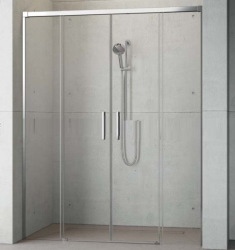душові двері Radaway Idea DWD 190x200,5 скло прозоре (387129-01-01)