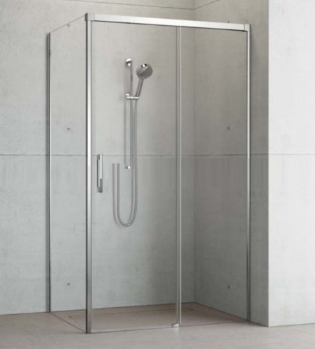 душові двері Radaway Idea KDJ 110x200,5 скло прозоре права (387041-01-01R)