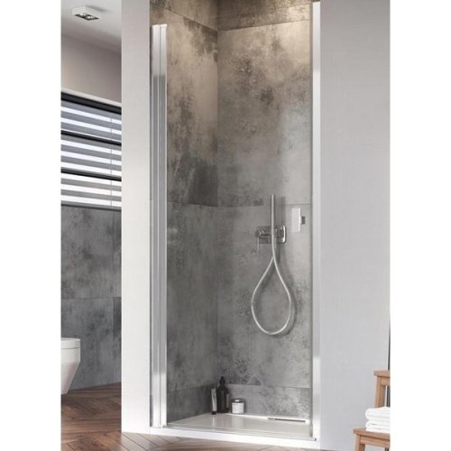 душевая дверь Radaway NES DWJ I 70x200 левая, безопасное стекло, прозрачное (10026070-01-01L)