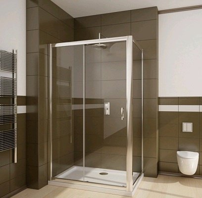 боковая стенка Radaway Premium Plus S 75 стекло прозрачное (33402-01-01N)