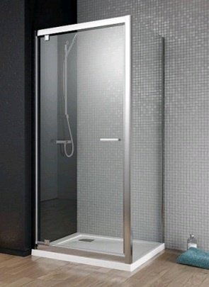 боковая стенка Radaway Twist S 80x190 стекло прозрачное (382011-01)