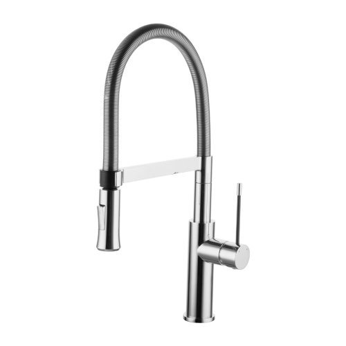 смеситель для кухни Omnires X3 chrome (X3CR)