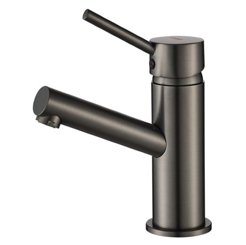 смеситель для умывальника Rea Lumi серый (REA-B8025)