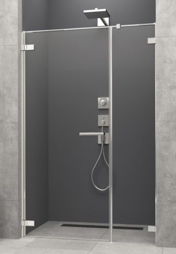 передня стінка Radaway Arta DWS/L 51,5x200 скло прозоре ліва (386095-03-01L)