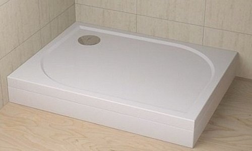 піддон Radaway Delos D, лівий 90x75 (4D97514-03L)