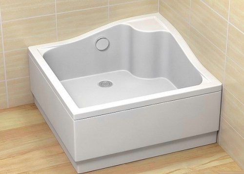 поддон Radaway Korfu C 90x90 акрил (4C99400-03)