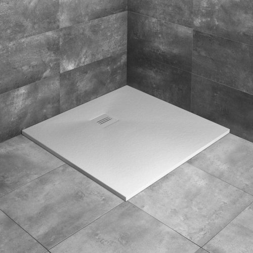 поддон Radaway Kyntos C 90x90 квадратный, белый (HKC9090-04)