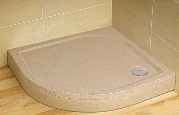 піддон Radaway Paros D 120x80 жовтий граніт (MBD8012-45-1)