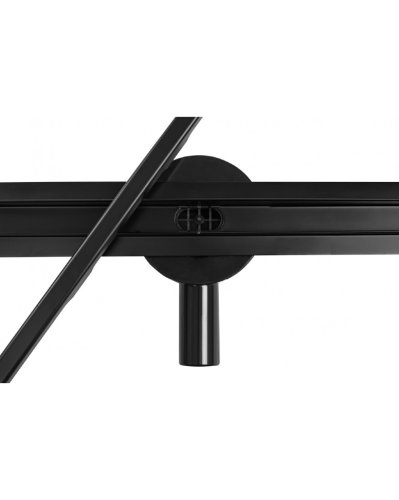 трап Calani Eco360 800 мм, slim black (CAL-G0027)