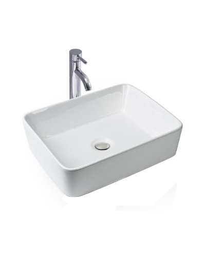 умывальник Calani Gloria 48x36,5 white (CAL-00010)