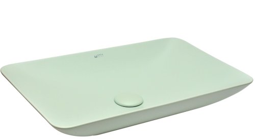 умывальник Isvea SistemaY Clear 60x37,7 (10SY50060 Mint)