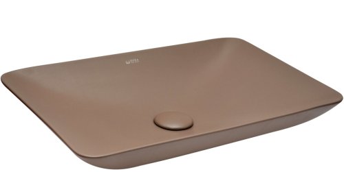 умывальник Isvea SistemaY Clear 60x37,7 (10SY50060 taupe)