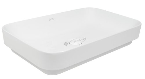 умывальник Isvea Sott'Aqua 60x38 белый (10SQ50060)