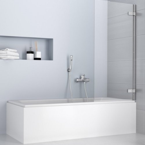 штора для ванни Radaway Arta PNJ 70x150 скло прозоре права (210101-01R)