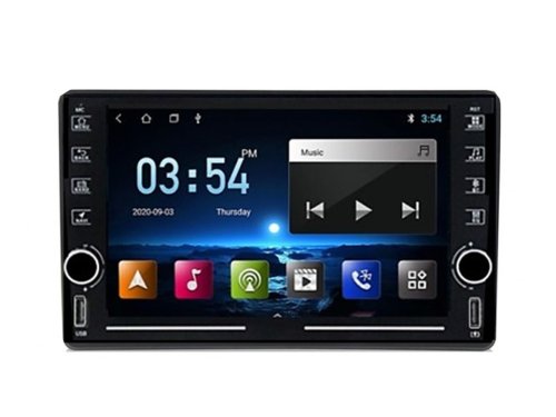 Штатная магнитола FORS.auto К400 для Audi A4 2000-2009