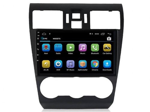 Штатна магнітола FORS.auto M400 для Subaru Forester 2013-2016