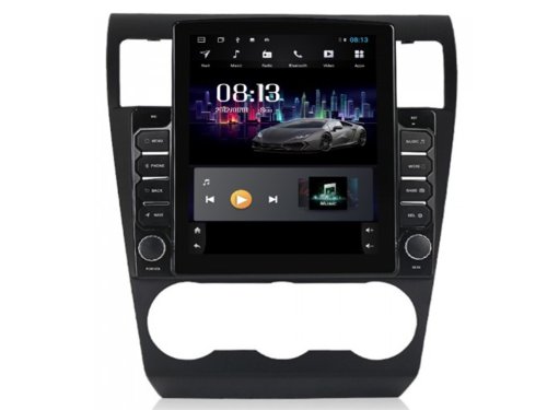 Штатная магнитола FORS.auto TS200 для Subaru Forester 2013-2016