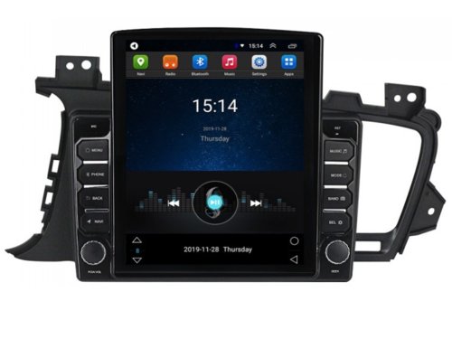 Штатная магнитола FORS.auto TS200 для Kia Optima K5 2011-2014