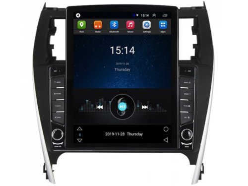 Штатна магнітола FORS.auto TS200 для Toyota Camry USA 2012-2014