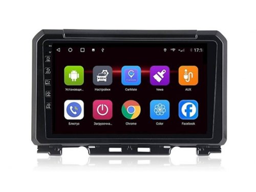 Штатная магнитола FORS.auto M200 для Suzuki Jimny 2019-2020