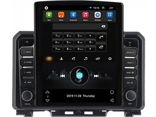 Штатная магнитола FORS.auto TS200 для Suzuki Jimny 2019-2020