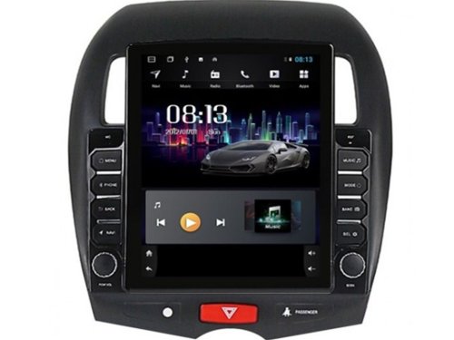 Штатная магнитола FORS.auto TS200 для Citroen C4 Aircross 2010-2017