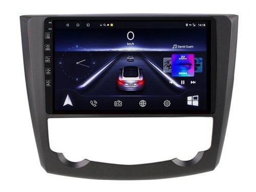 Штатная магнитола FORS.auto M400 для Renault Kadjar 2015-2017