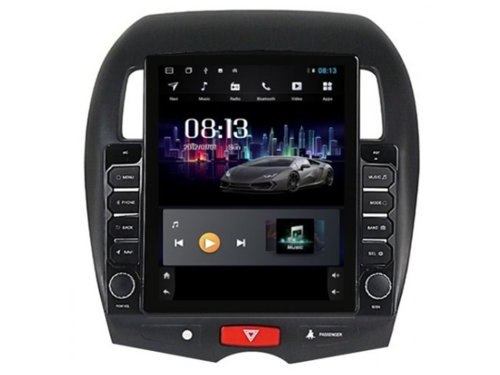 Штатная магнитола FORS.auto TS200 для Peugeot 4008 2010-2018