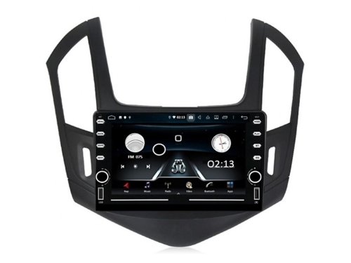 Штатная магнитола FORS.auto K100 для Chevrolet Cruze 2009-2014