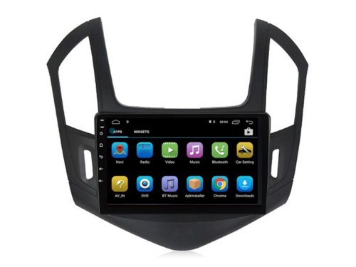 Штатна магнітола FORS.auto M200 для Chevrolet Cruze 2009-2014