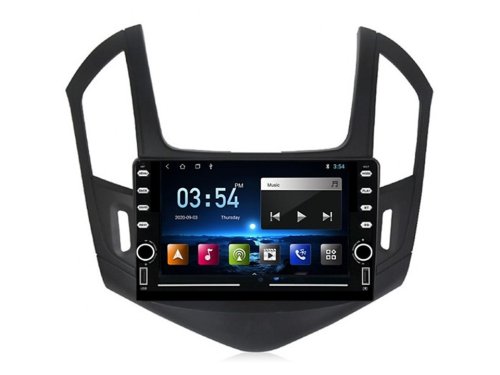 Штатна магнітола FORS.auto K400 для Chevrolet Cruze 2009-2014