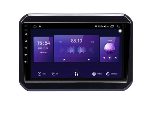 Штатна магнітола FORS.auto M400 для Suzuki Ignis 2016-2019