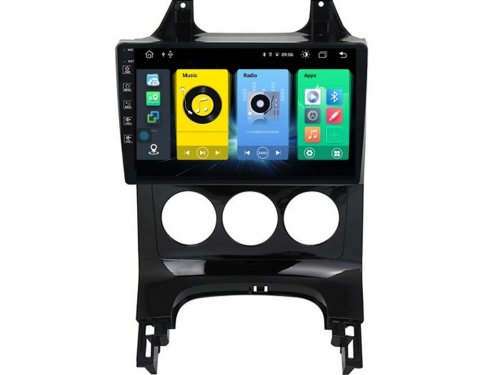 Штатна магнітола FORS.auto M200 для Peugeot 3008 2009-2015