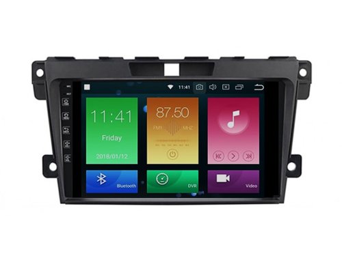 Штатная магнитола FORS.auto M150 для Mazda CX-7 2007-2015