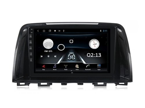 Штатна магнітола FORS.auto M400 для Mazda 6 2012-2016