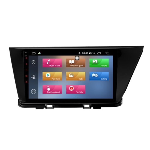 Штатная магнитола FORS.auto M150 для Kia Niro 2016-2019