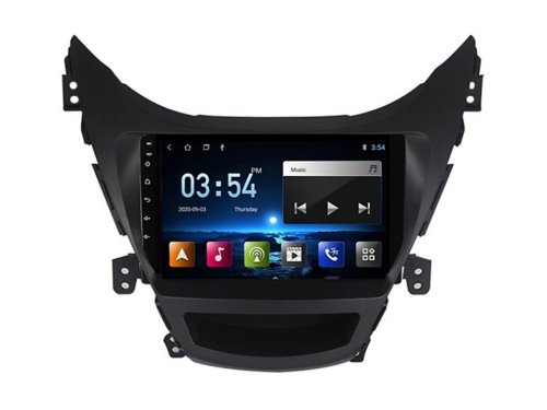 Штатная магнитола FORS.auto M200 для Hyundai Elantra 2011-2013