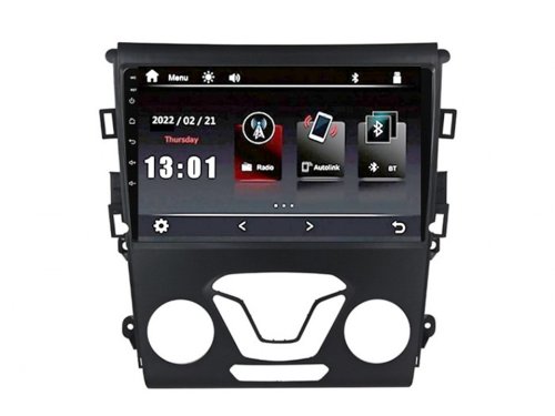 Штатная магнитола FORS.auto M150 для Ford Mondeo Fusion 2012-2019