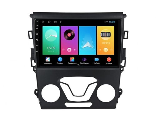 Штатная магнитола FORS.auto M400 для Ford Mondeo Fusion 2012-2019