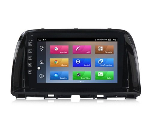 Штатная магнитола FORS.auto M150 для Mazda CX-5 2012-2016