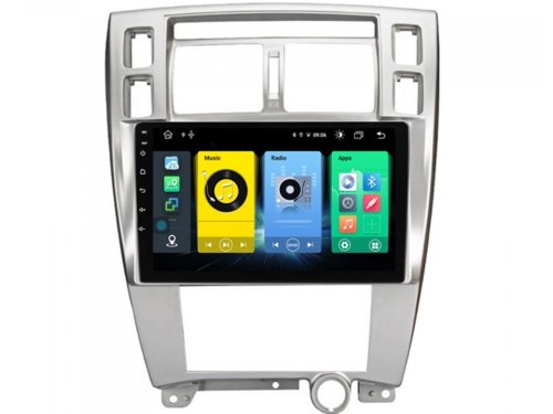 Штатна магнітола FORS.auto M150 для Hyundai Tucson 2006-2014