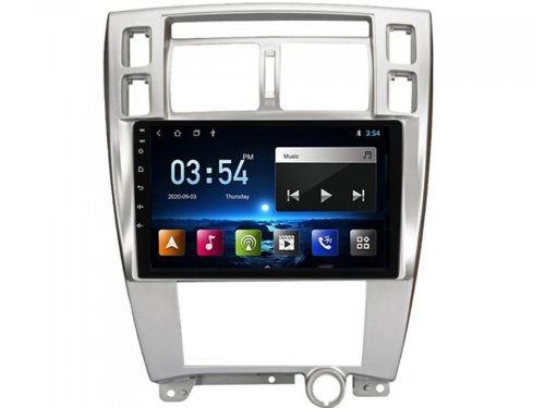 Штатная магнитола FORS.auto M200 для Hyundai Tucson 2006-2014