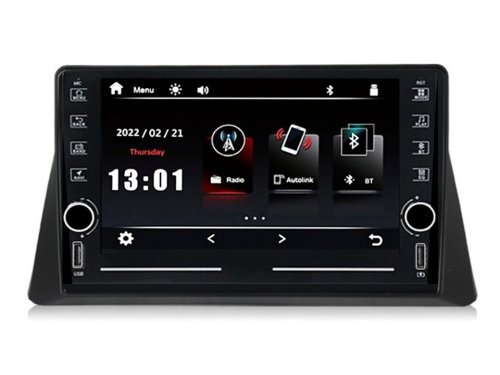 Штатна магнітола FORS.auto K200 для Honda Accord 8 2008-2012