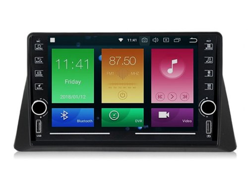 Штатная магнитола FORS.auto K400 для Honda Accord 8 2008-2012