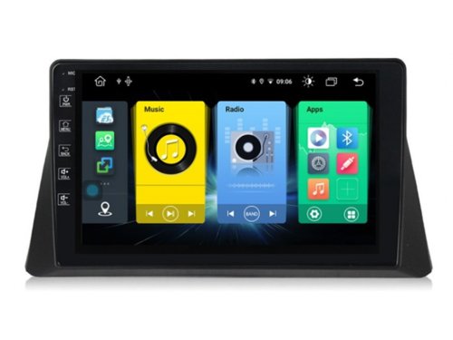 Штатная магнитола FORS.auto M100 для Honda Accord 8 2008-2012