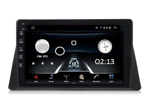 Штатна магнітола FORS.auto M150 для Honda Accord 8 2008-2012