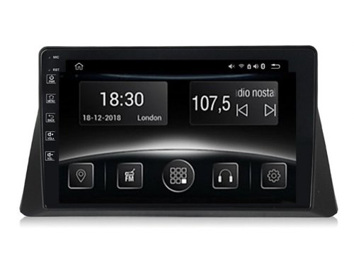 Штатная магнитола FORS.auto M400 для Honda Accord 8 2008-2012