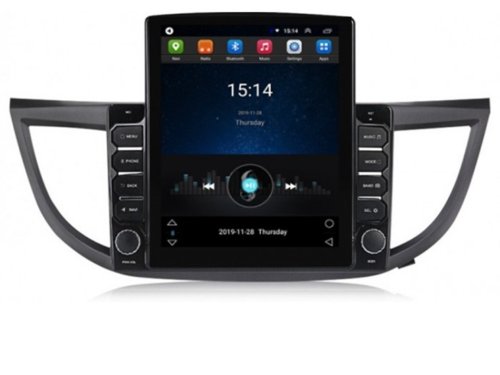 Штатная магнитола FORS.auto TS200 для Honda CRV 2012-2016